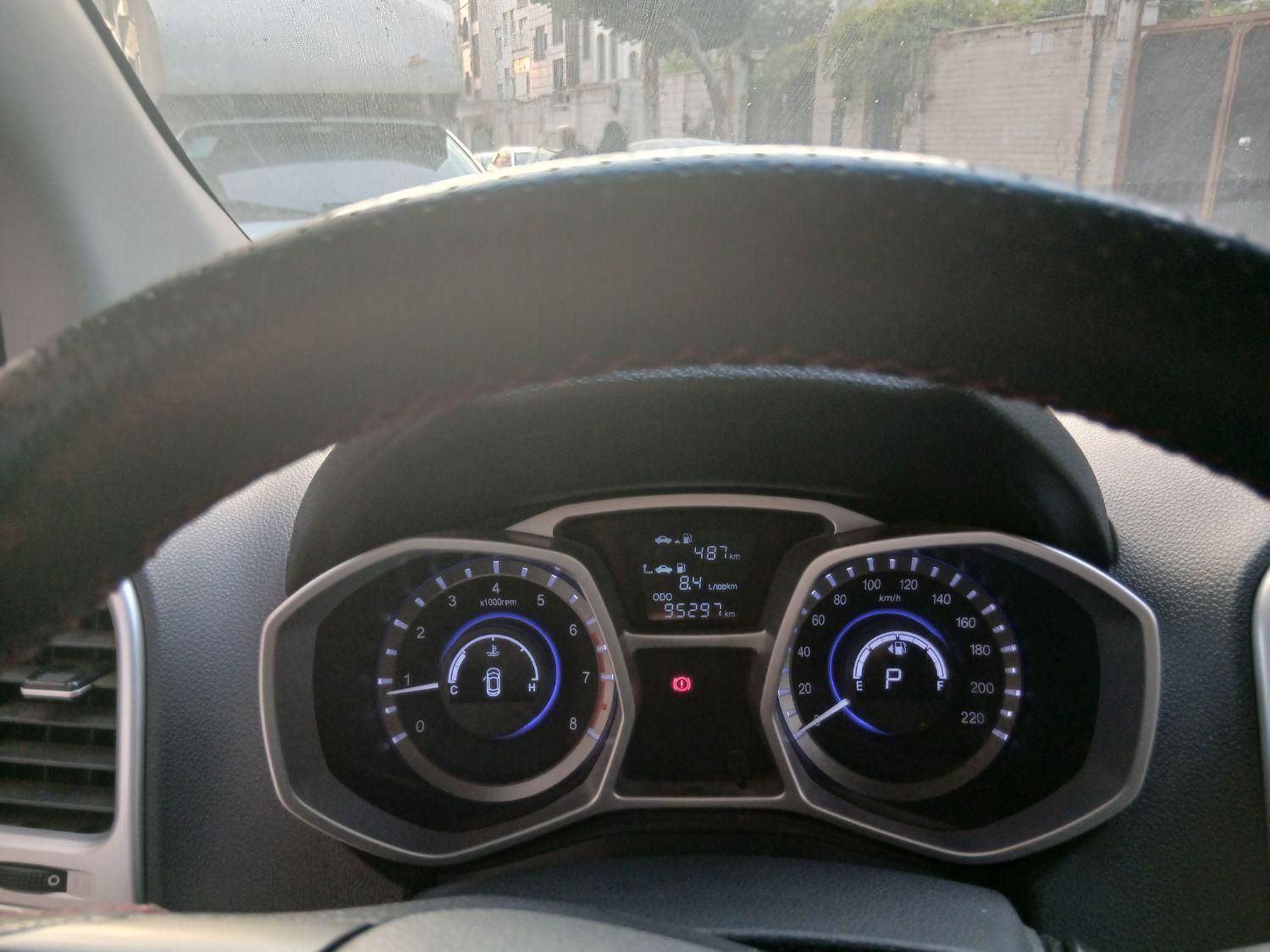 جک S3 اتوماتیک - 1399
