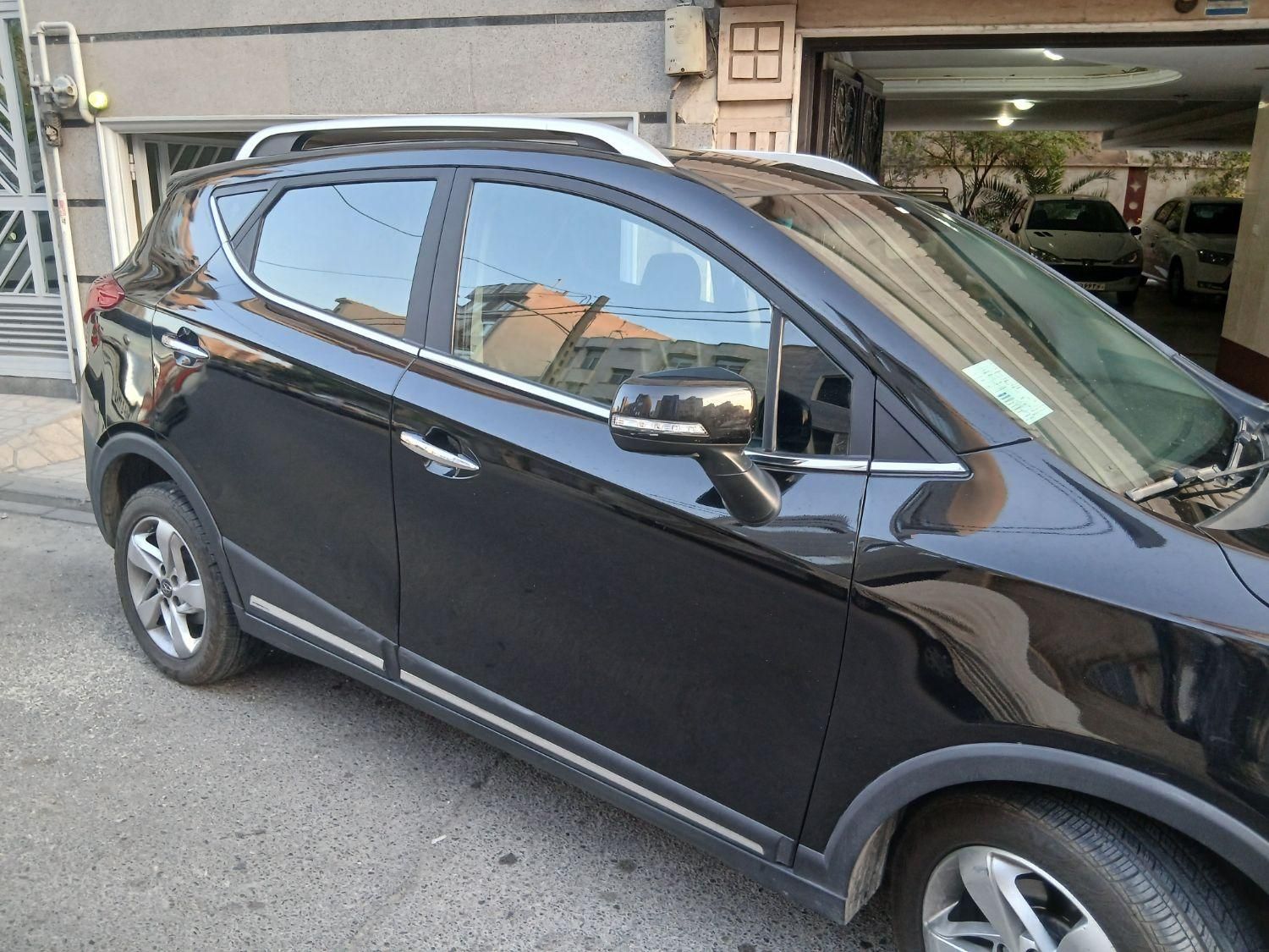 جک S3 اتوماتیک - 1399