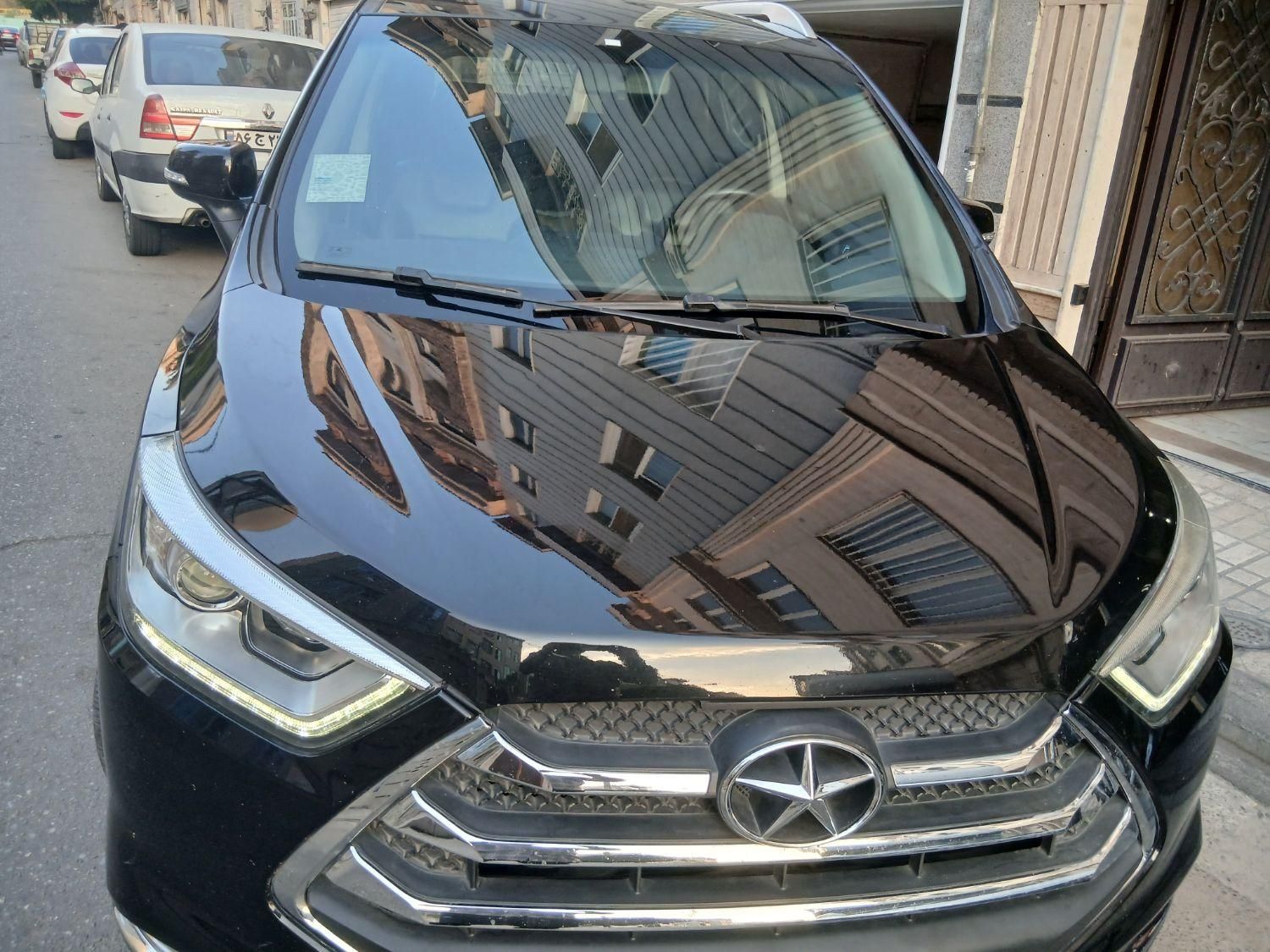 جک S3 اتوماتیک - 1399