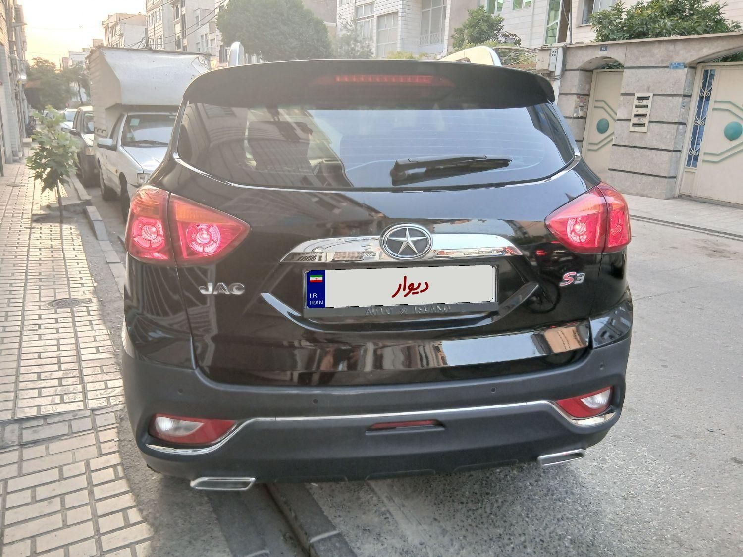 خودرو جک، S3 آگهی ann_19416757