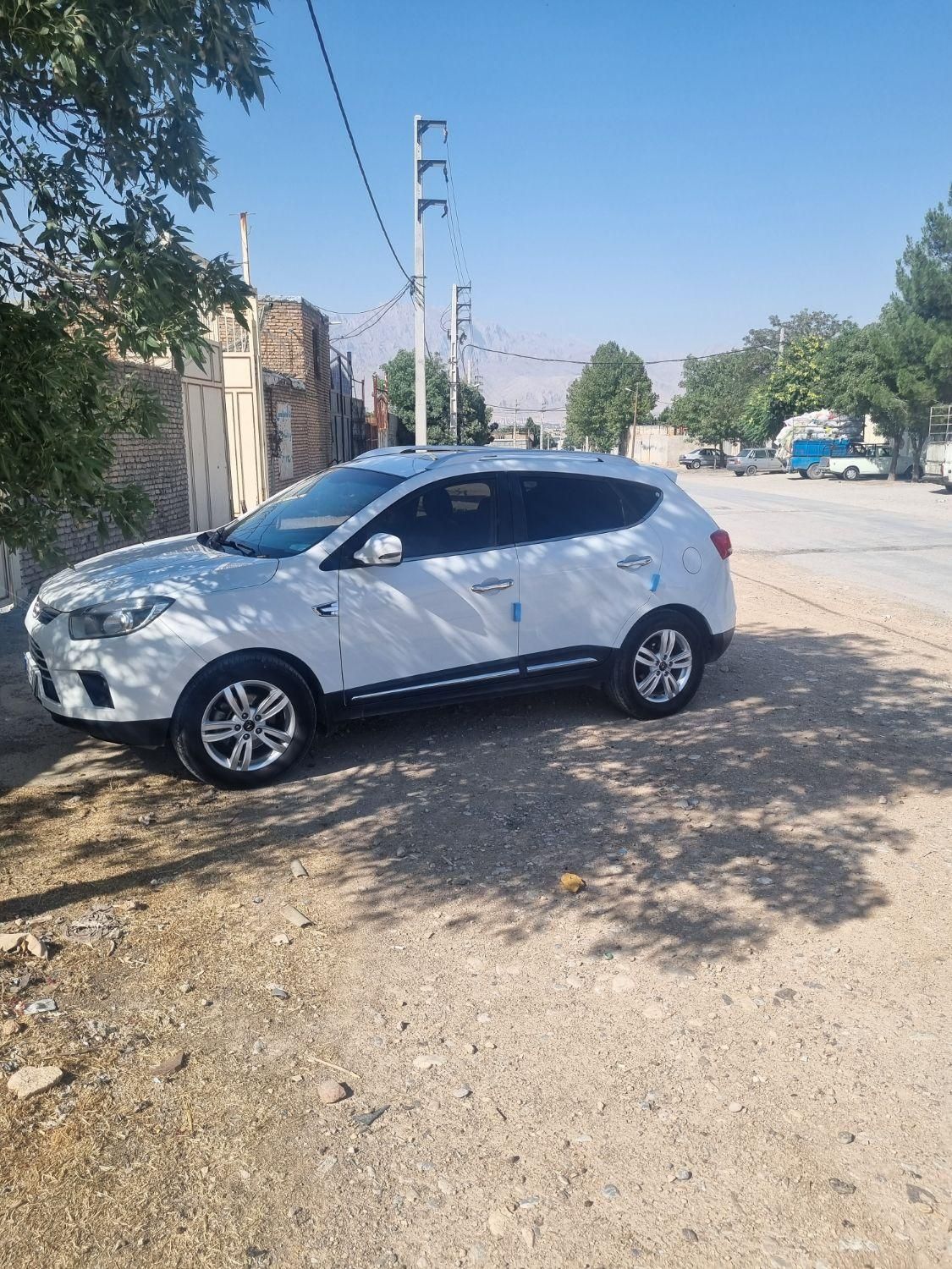 خودرو جک، S5 آگهی ann_19416758
