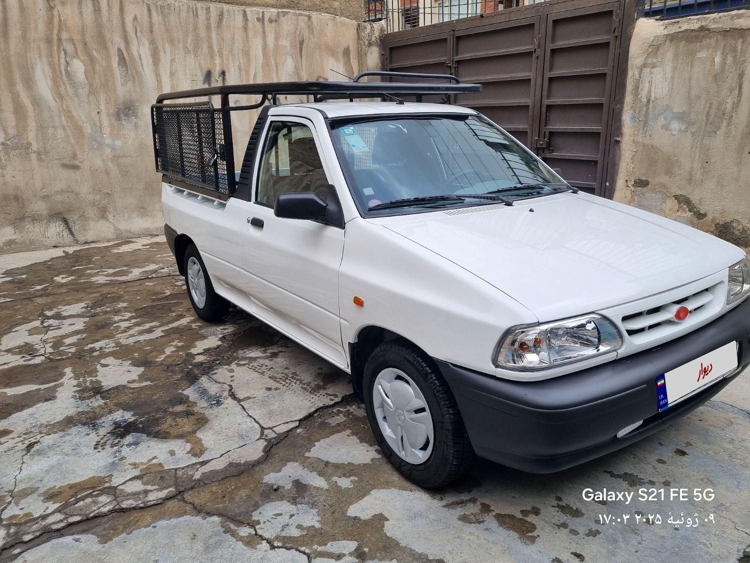 پراید 151 SE - 1403