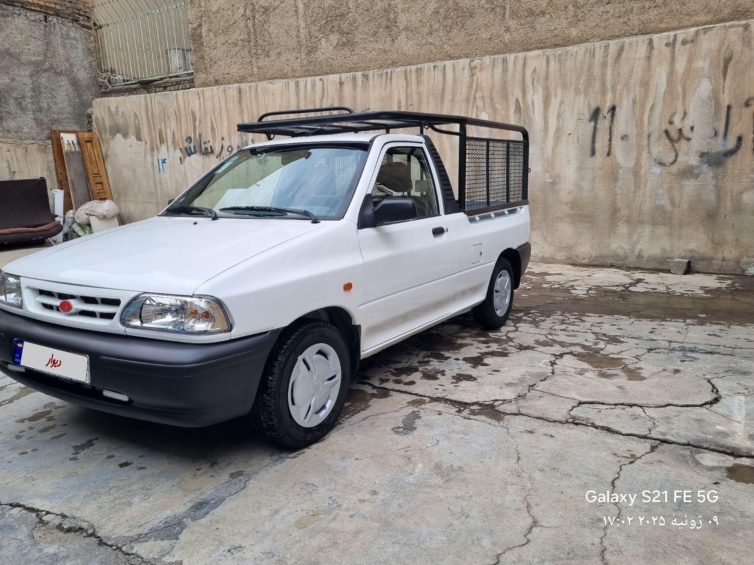پراید 151 SE - 1403