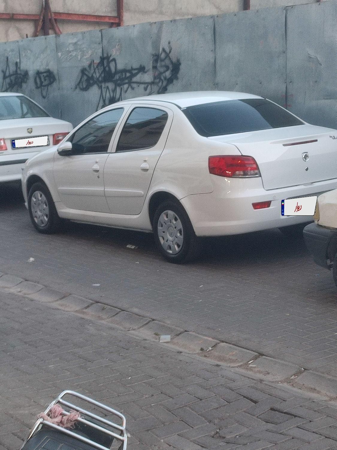 رانا پلاس سقف فلز - 1403