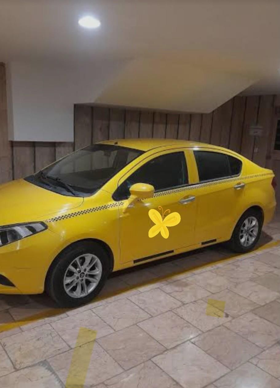 برلیانس H230 دنده‌ای - 1397