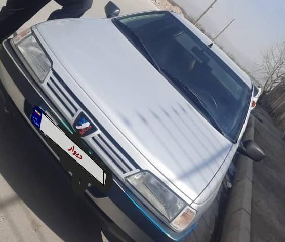 پژو 405 GLX - 1387