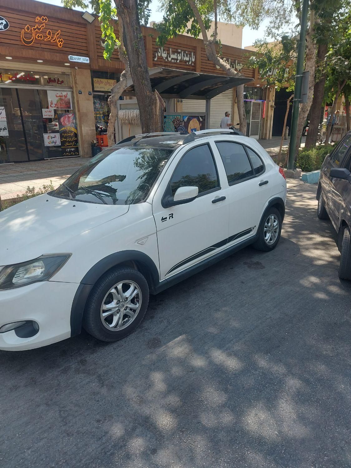 کوییک R دنده‌ای - 1400