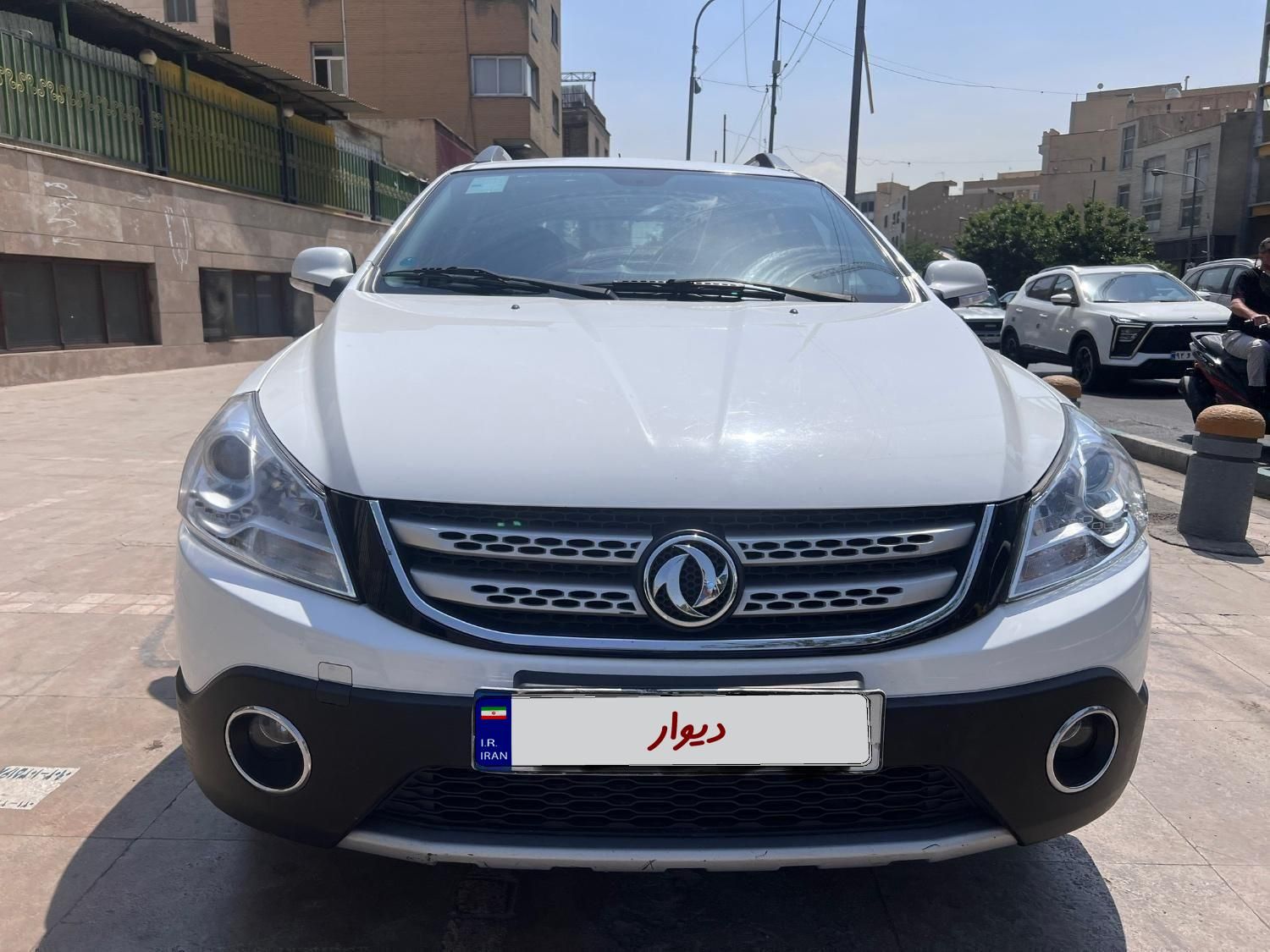 خودرو دانگ فنگ، H30 کراس آگهی ann_19416820