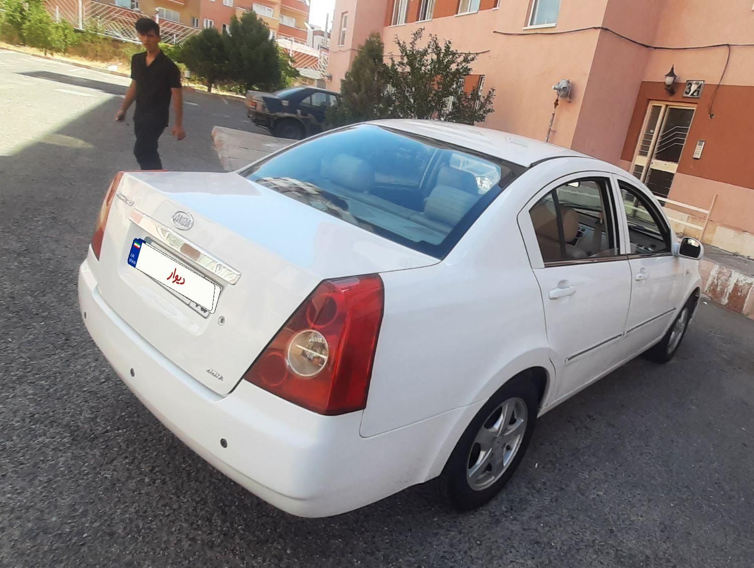 ام وی ام 530 دنده ای - 1391
