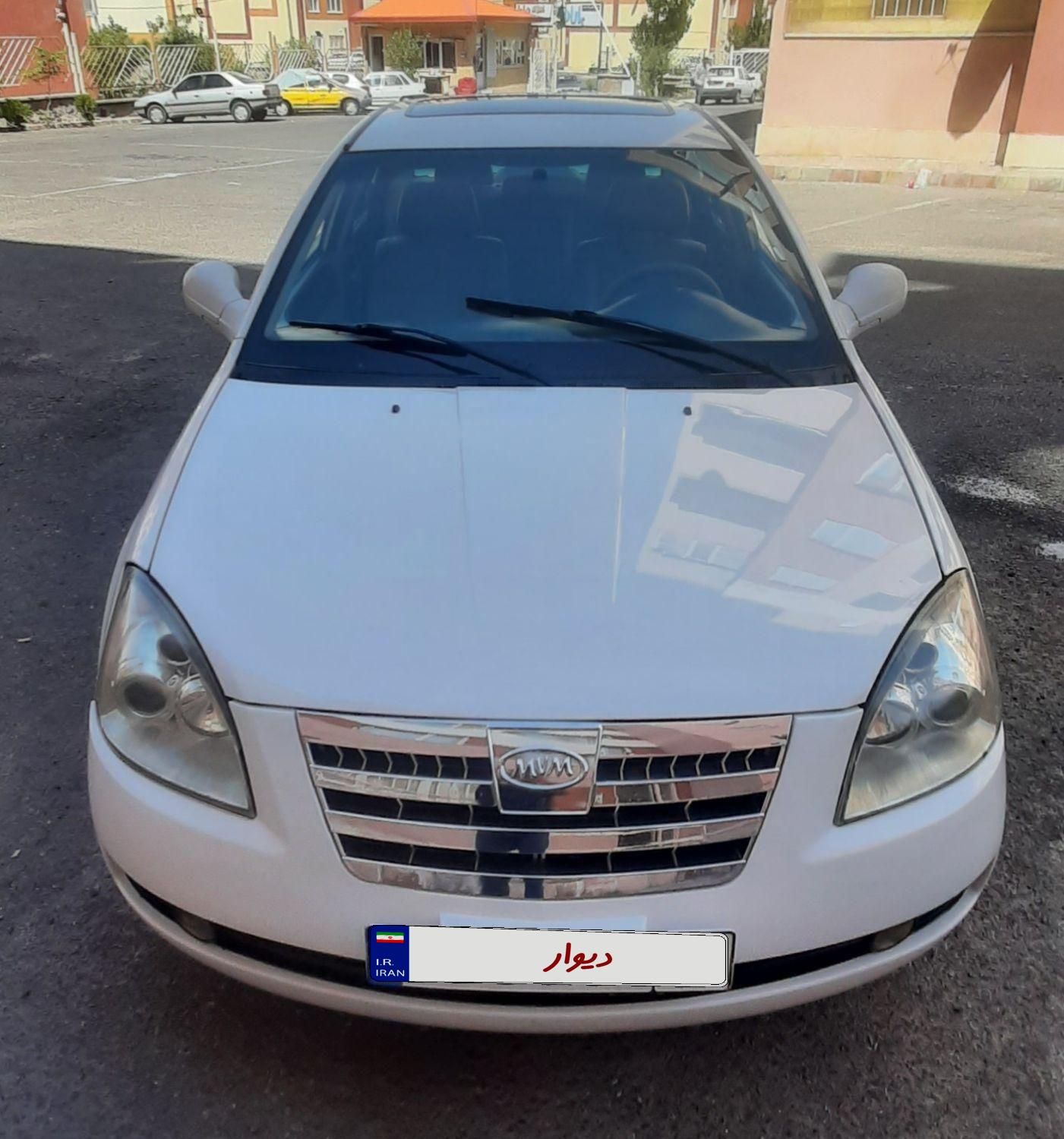 خودرو ام وی ام، 530 آگهی ann_19416836