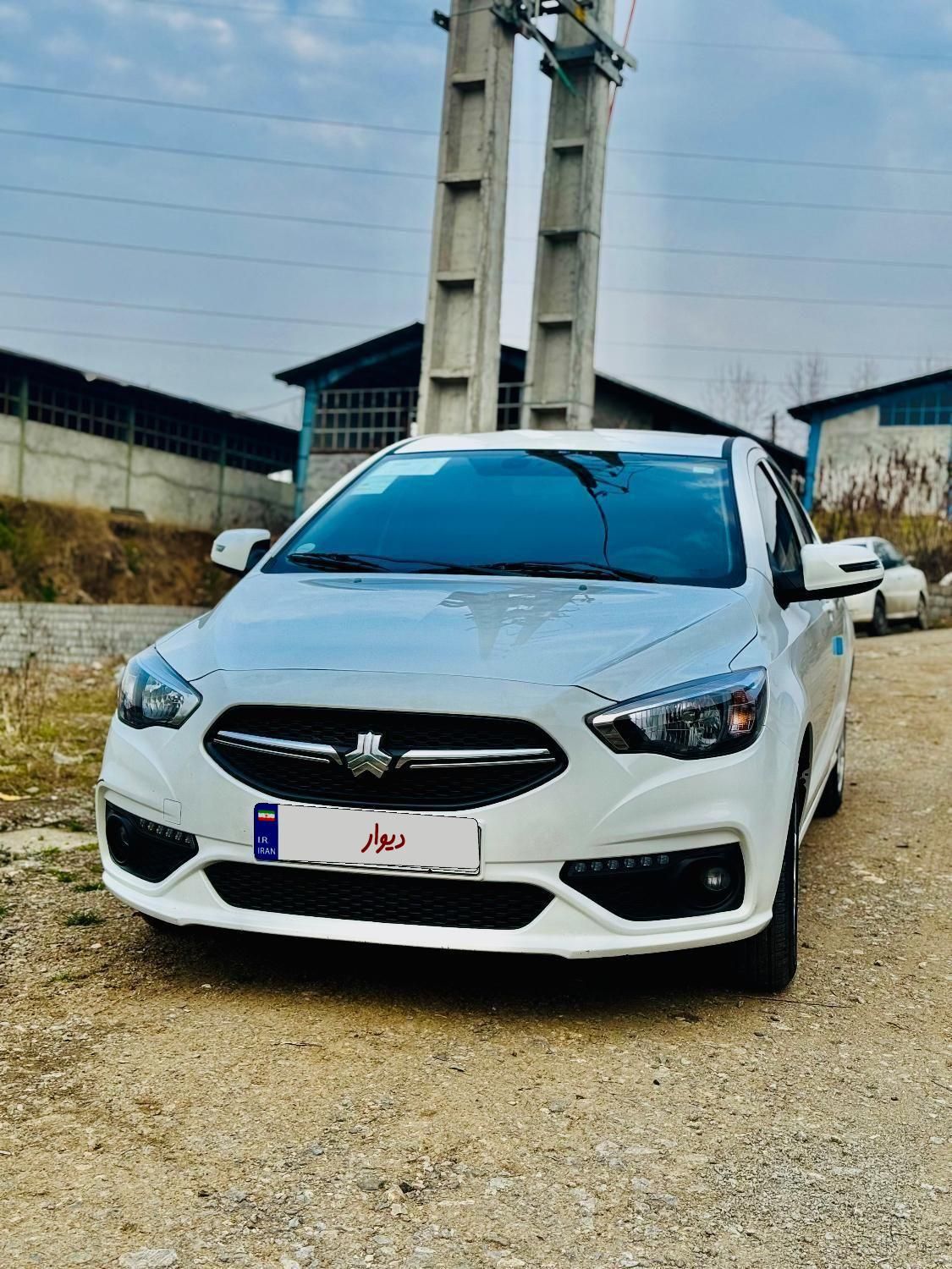 شاهین G دنده ای - 1400