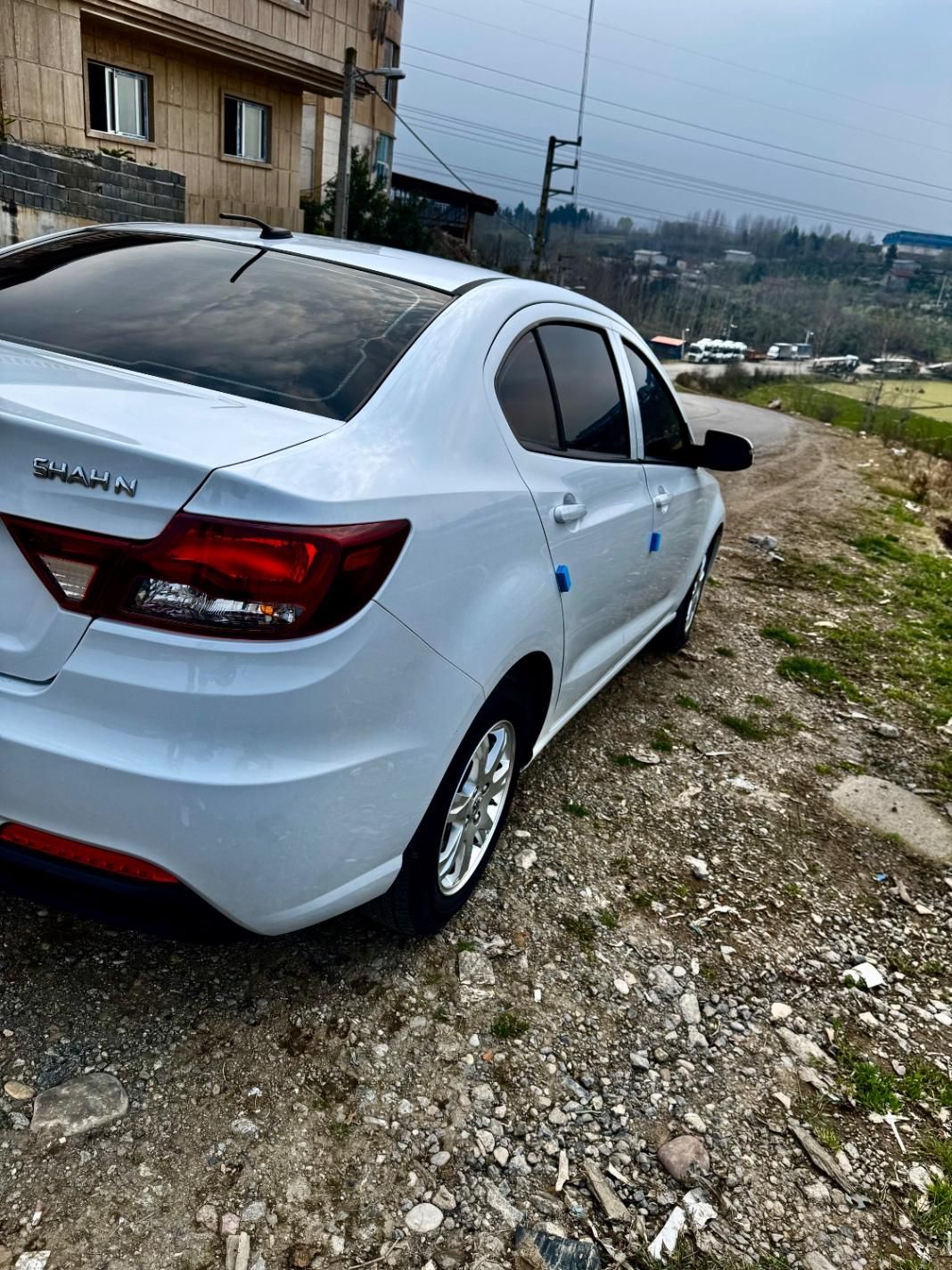 شاهین G دنده ای - 1400