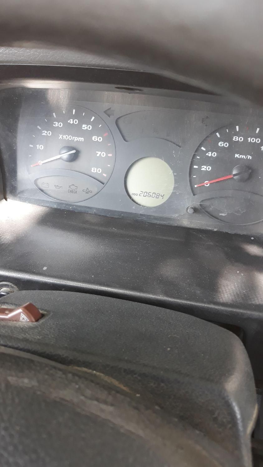 پراید 132 SX - 1390