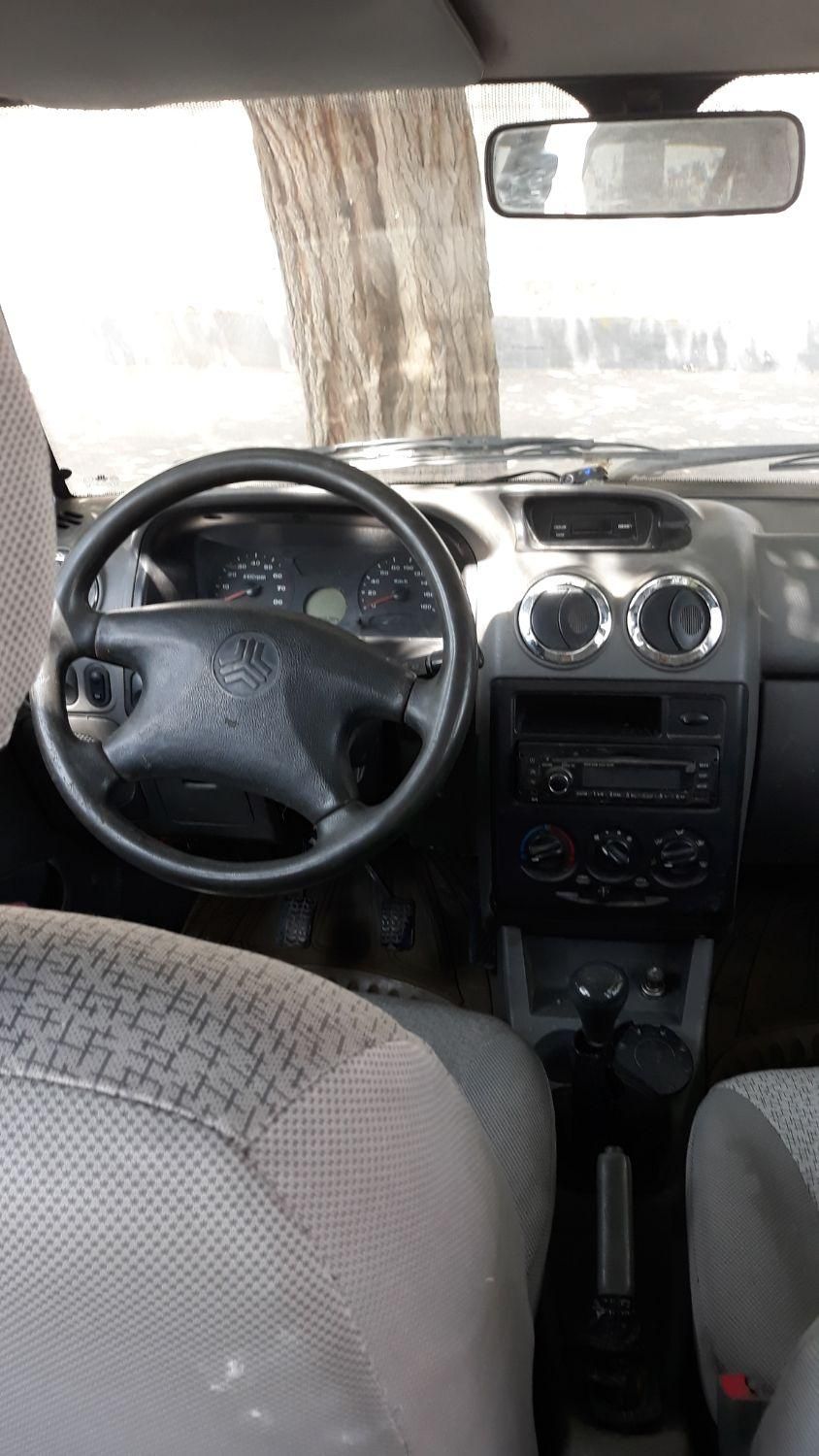 پراید 132 SX - 1390