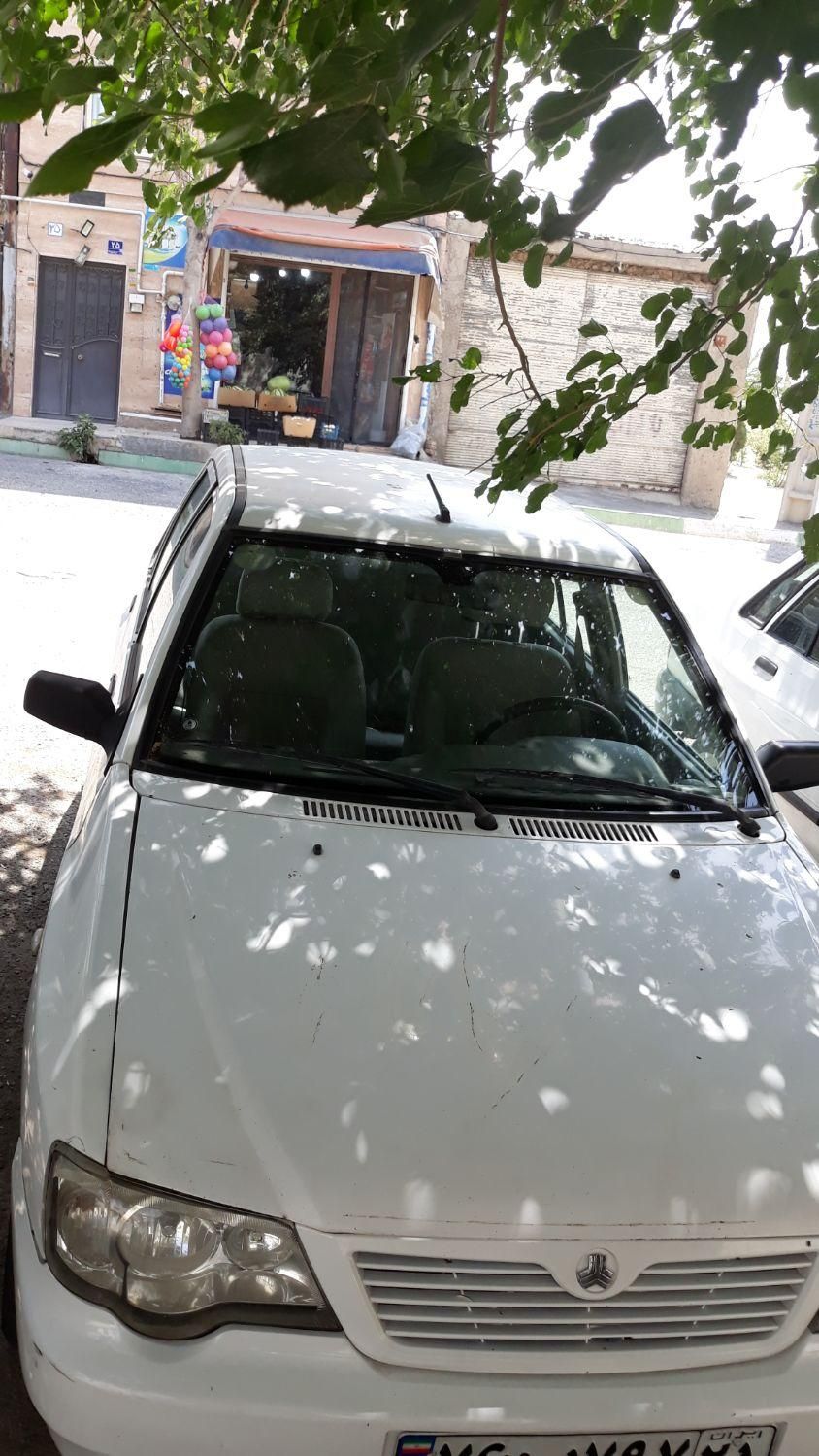 پراید 132 SX - 1390