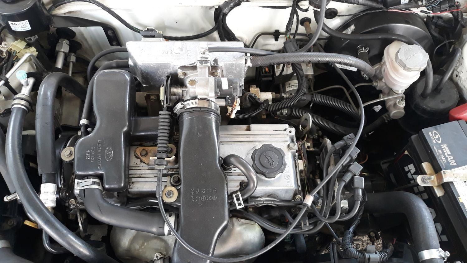 پراید 132 SX - 1390