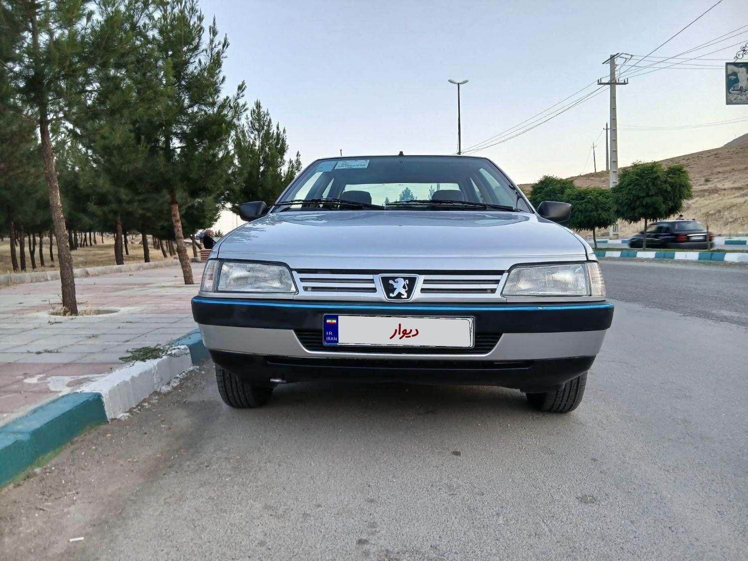 خودرو پژو، 405 آگهی ann_19416847