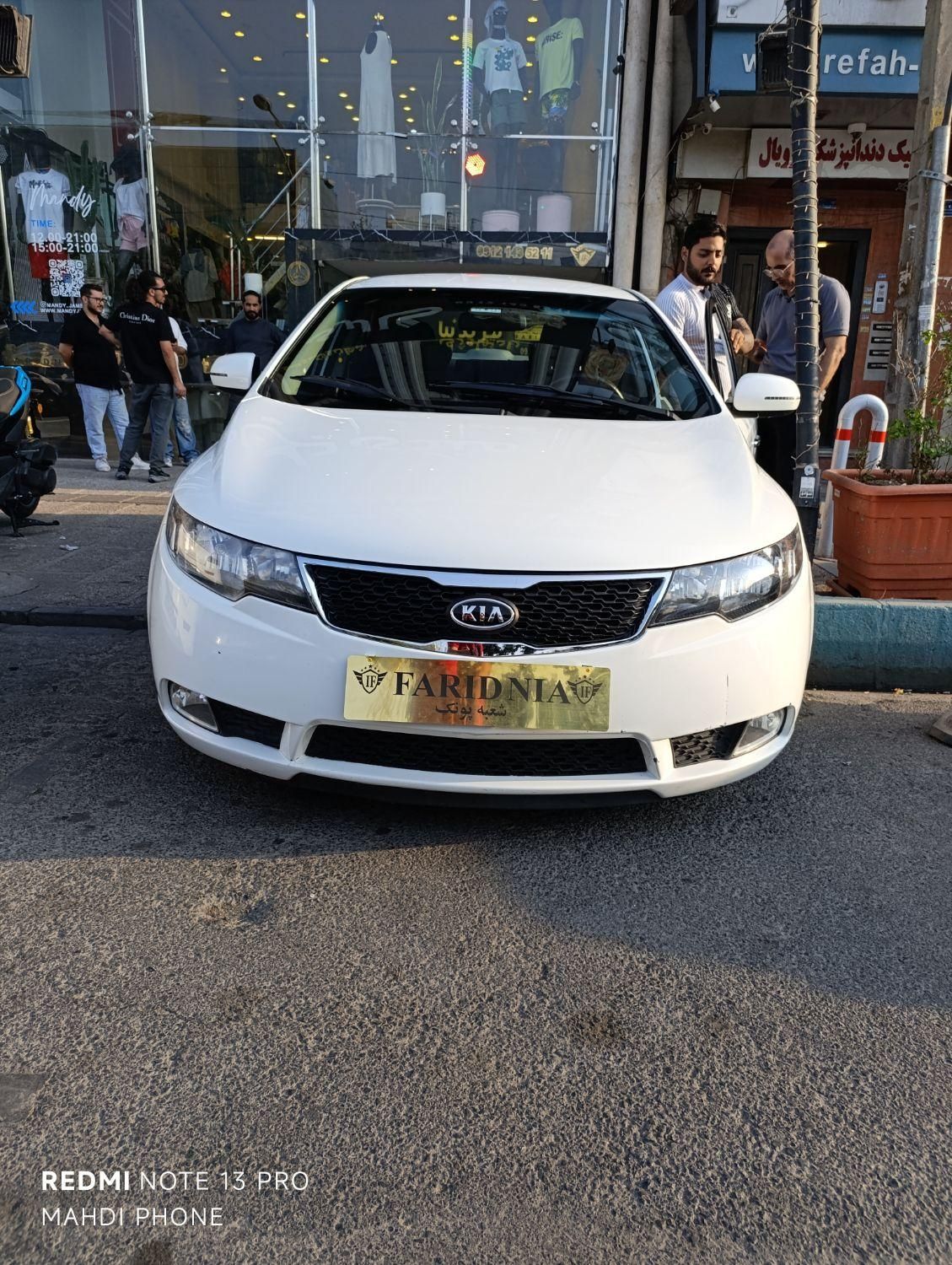 خودرو کیا، سراتو آگهی ann_19416860