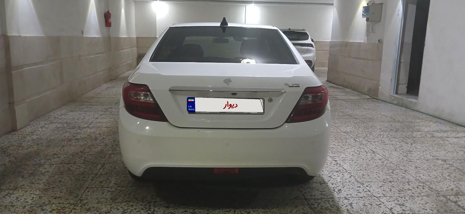 دنا پلاس تیپ ۲ سانروف ۴ ایربگ - 1400