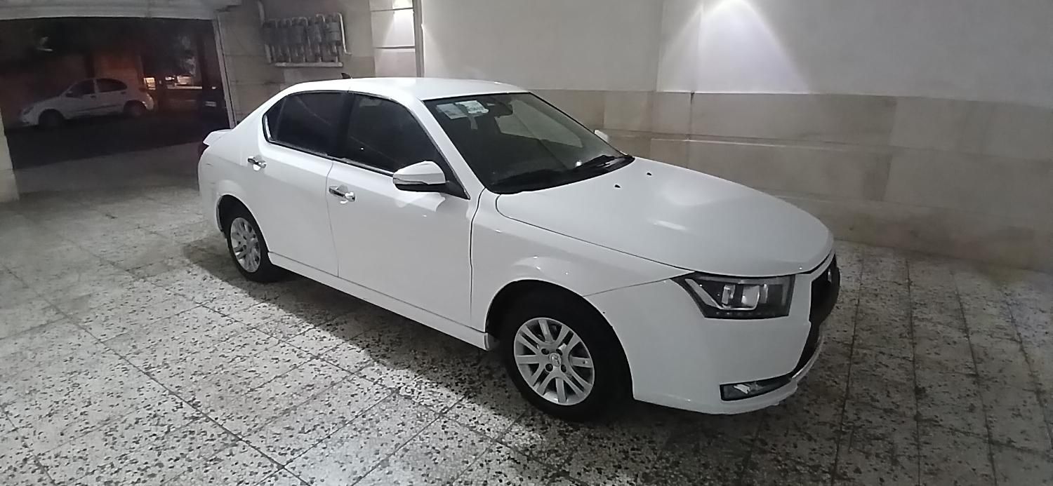 دنا پلاس تیپ ۲ سانروف ۴ ایربگ - 1400