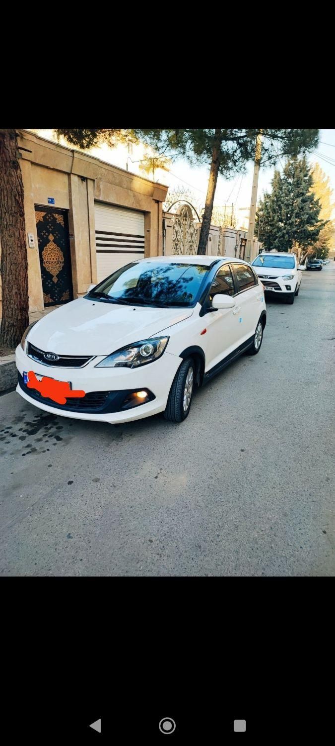 ام وی ام 315 هاچ بک اسپرت اکسلنت - 1397