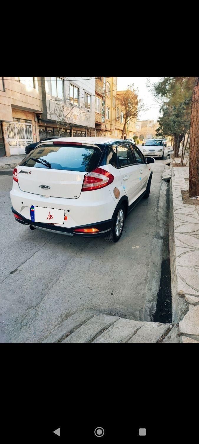 ام وی ام 315 هاچ بک اسپرت اکسلنت - 1397