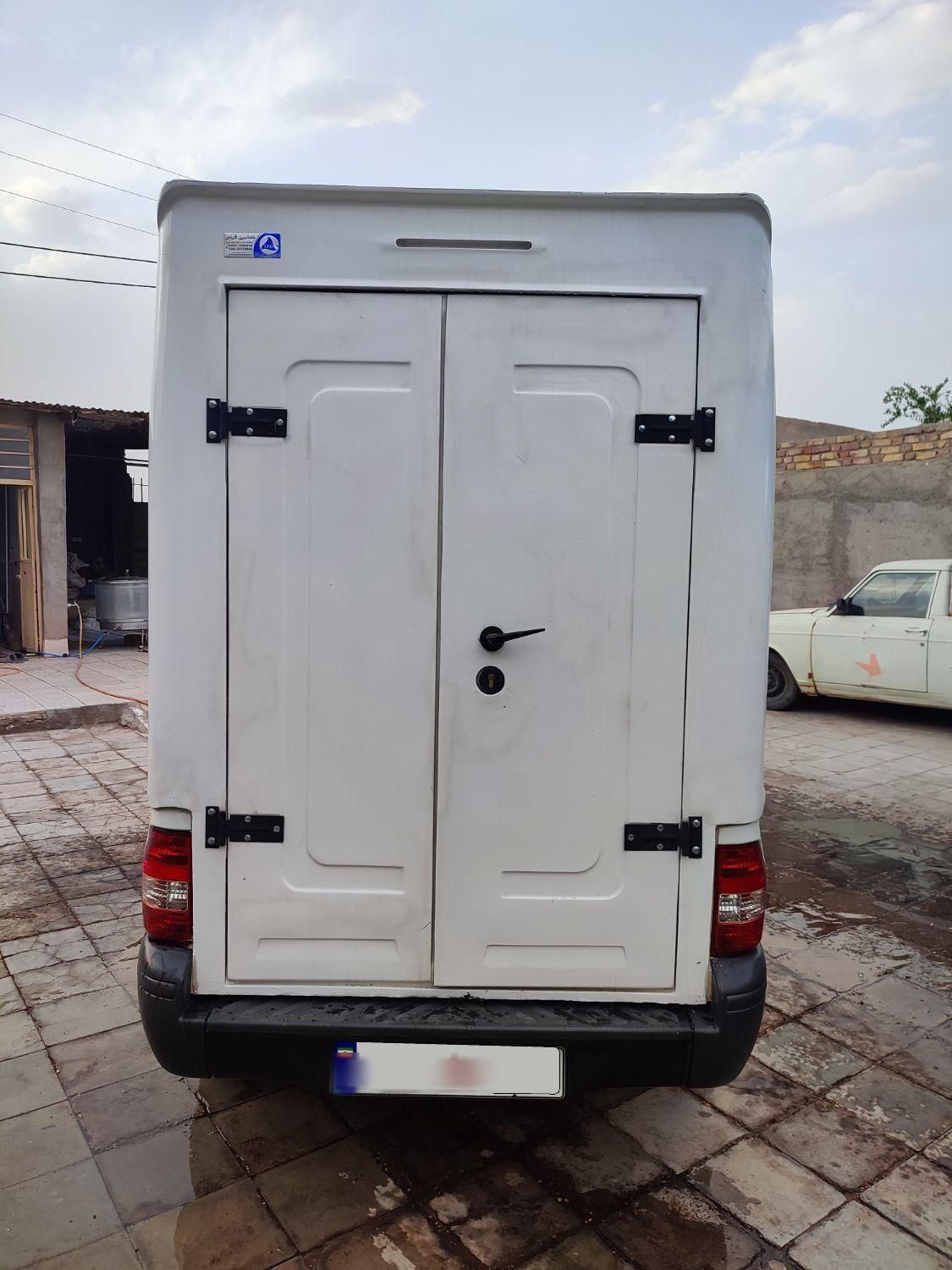 پراید 151 SE - 1402