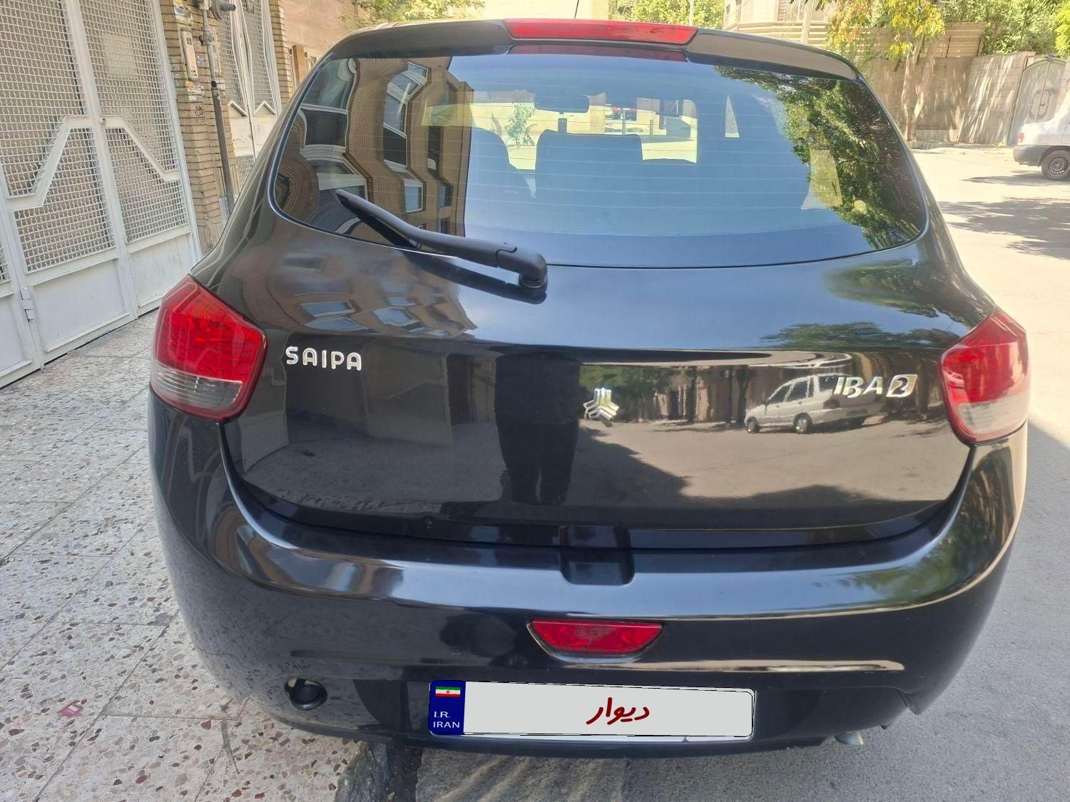 تیبا 2 SX - 1394