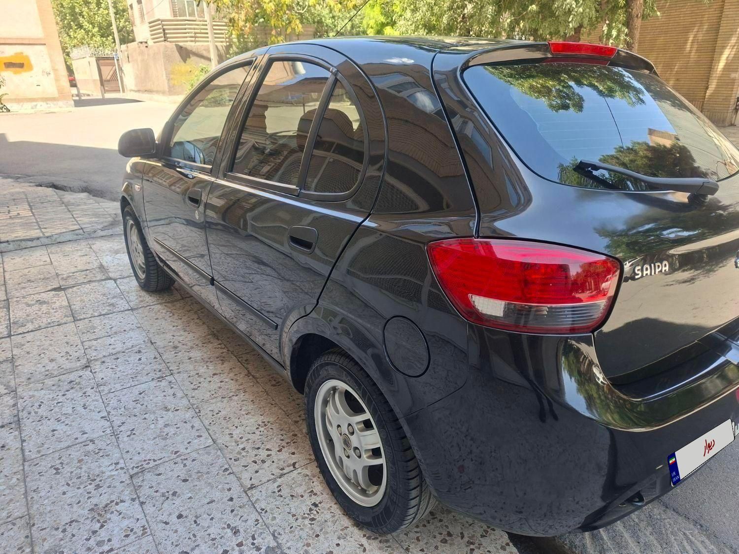 تیبا 2 SX - 1394