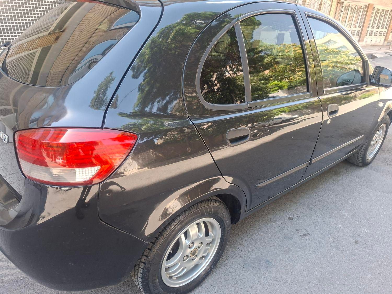 تیبا 2 SX - 1394