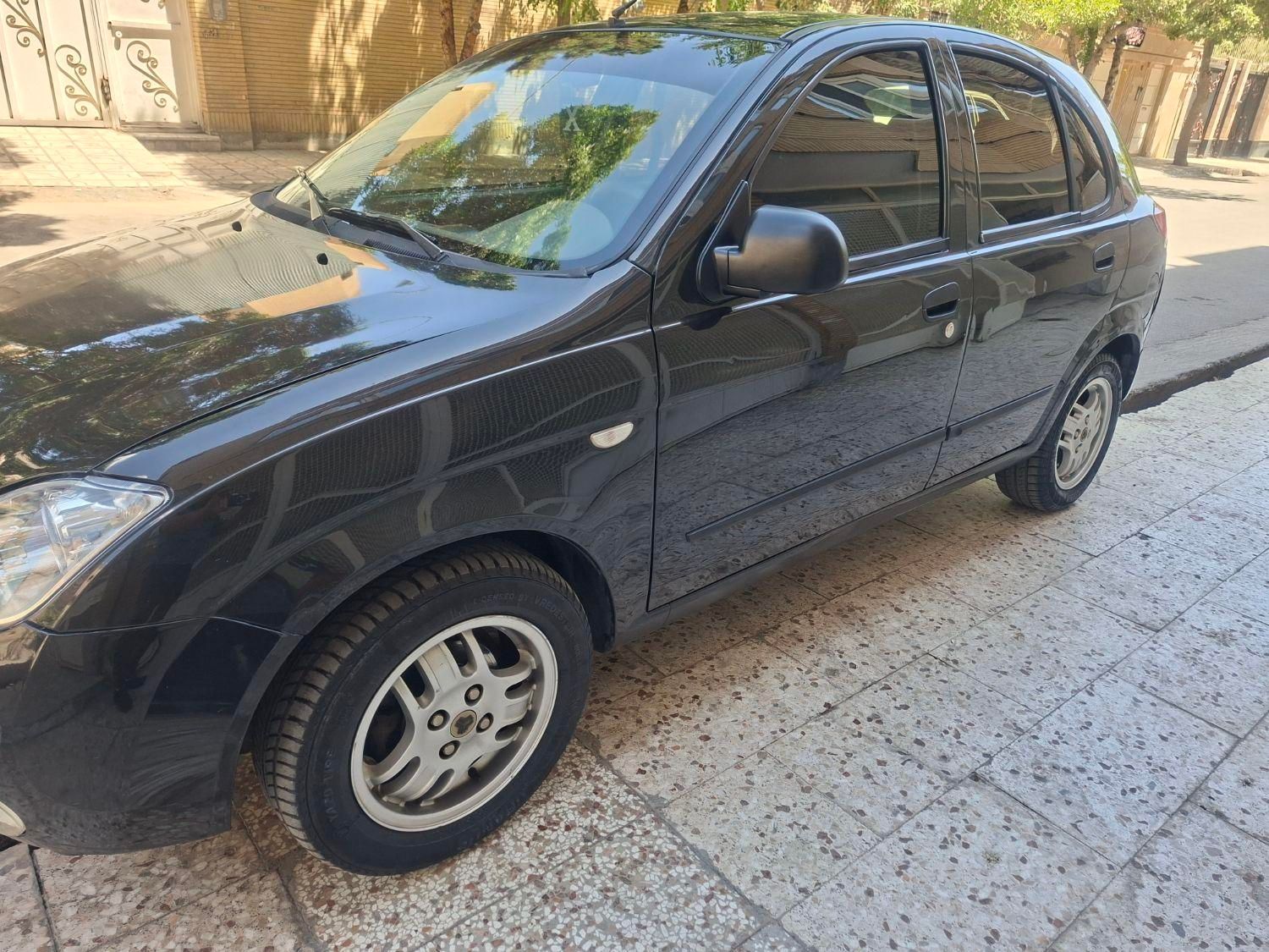 تیبا 2 SX - 1394