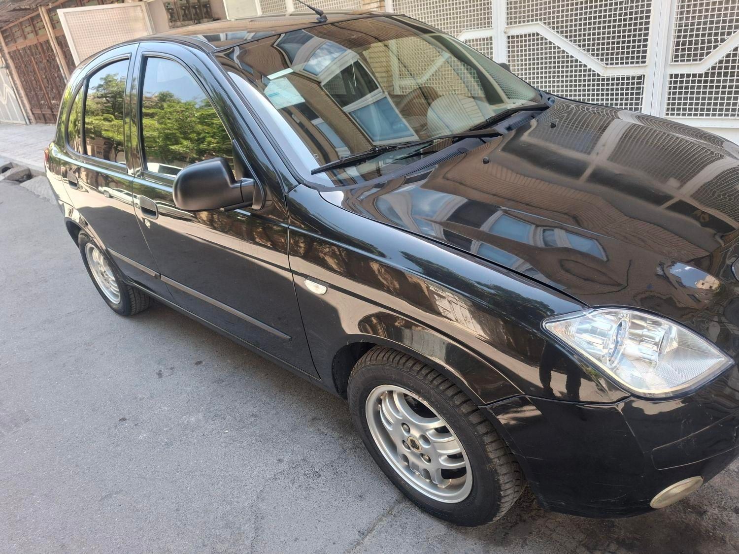 تیبا 2 SX - 1394