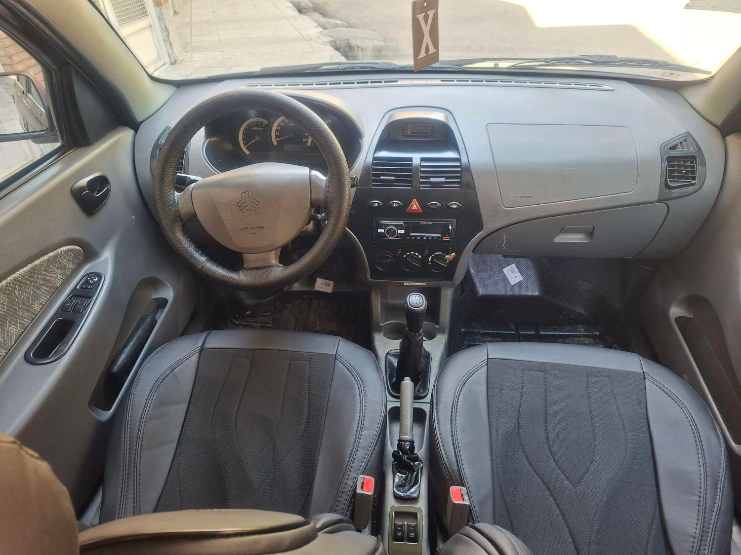 تیبا 2 SX - 1394