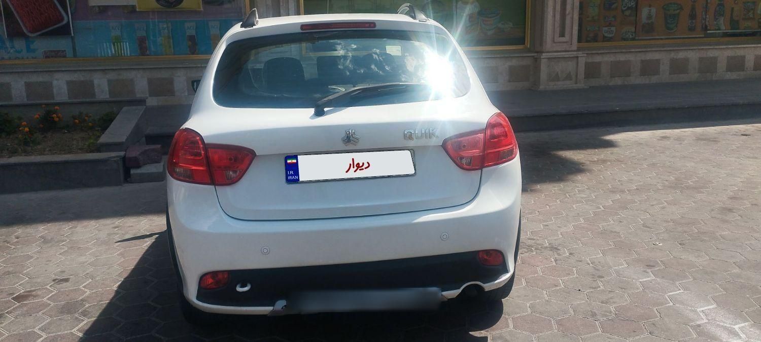 کوییک معمولی دنده‌ای - 1400