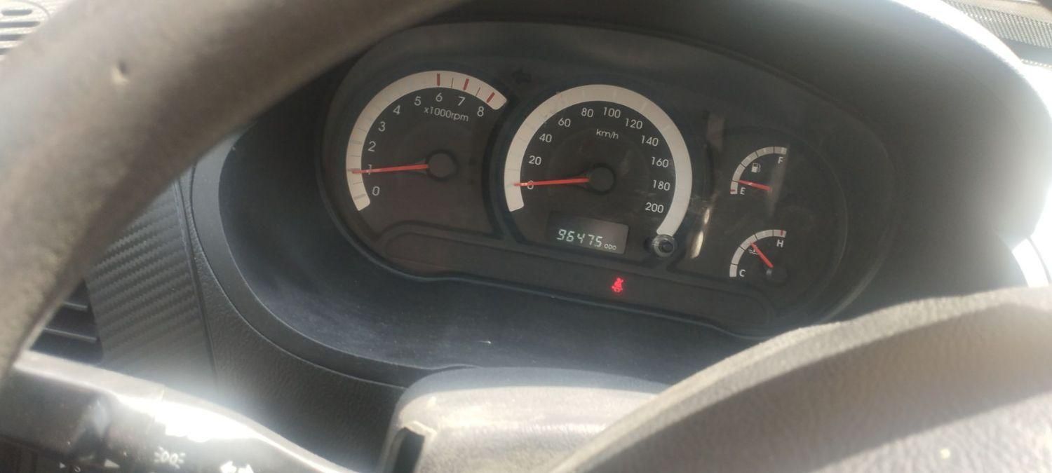 کوییک معمولی دنده‌ای - 1400