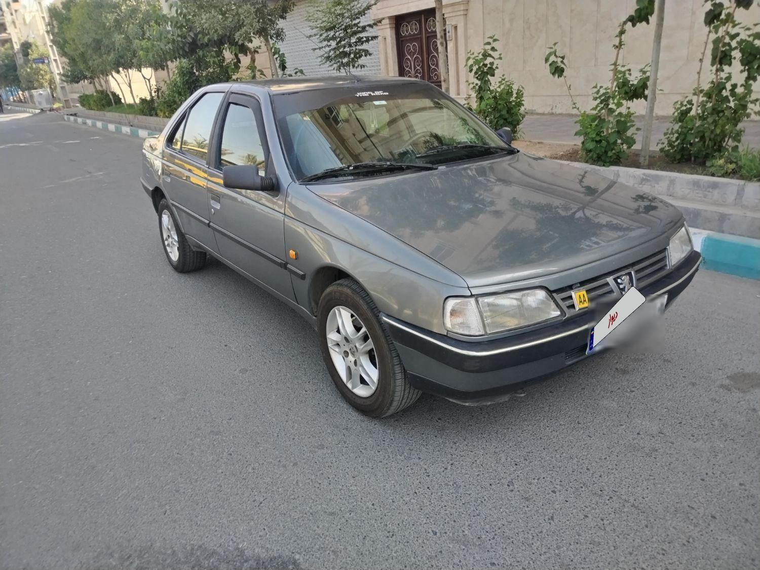 پژو 405 GLX - 1387