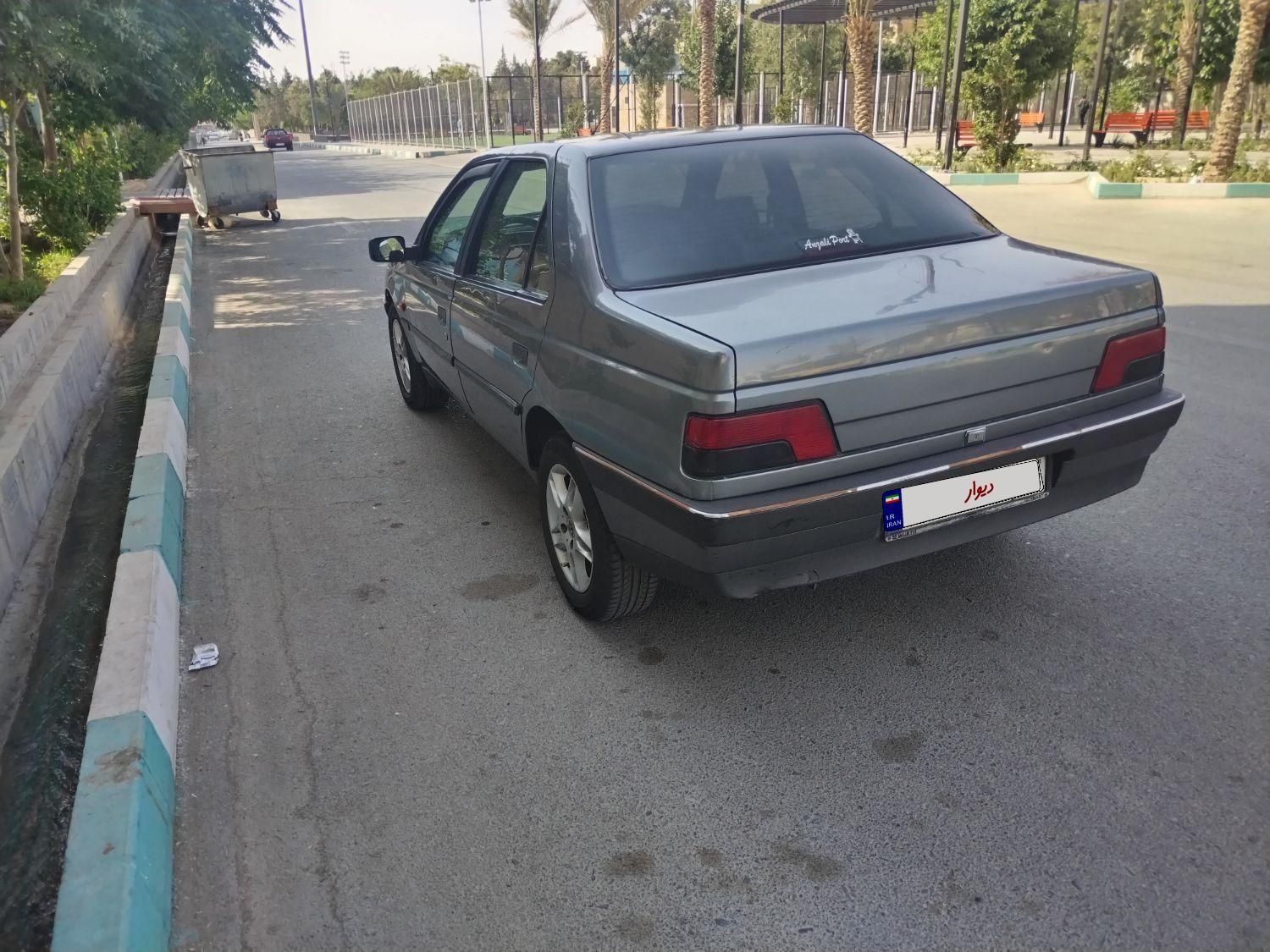 پژو 405 GLX - 1387