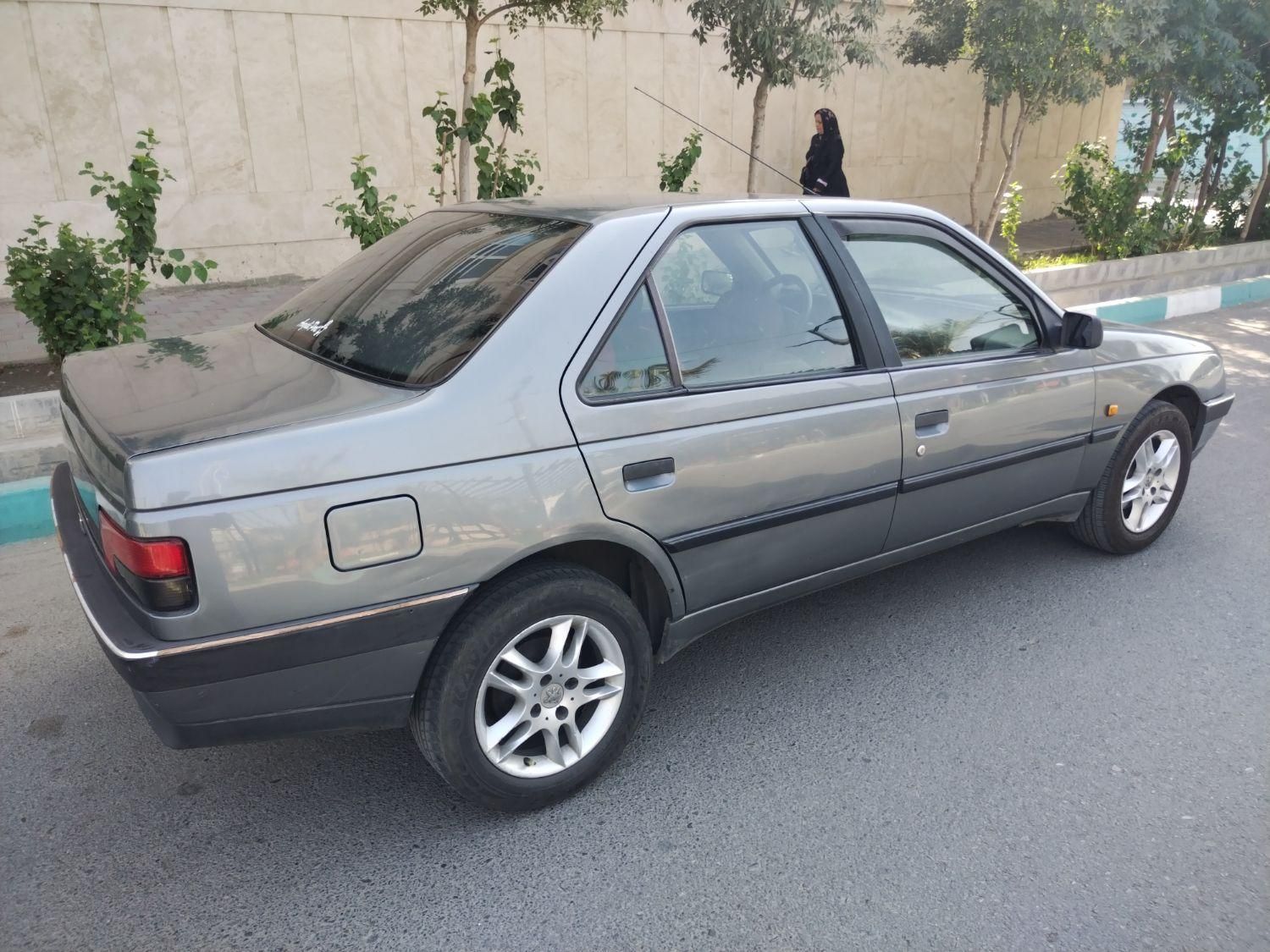 پژو 405 GLX - 1387