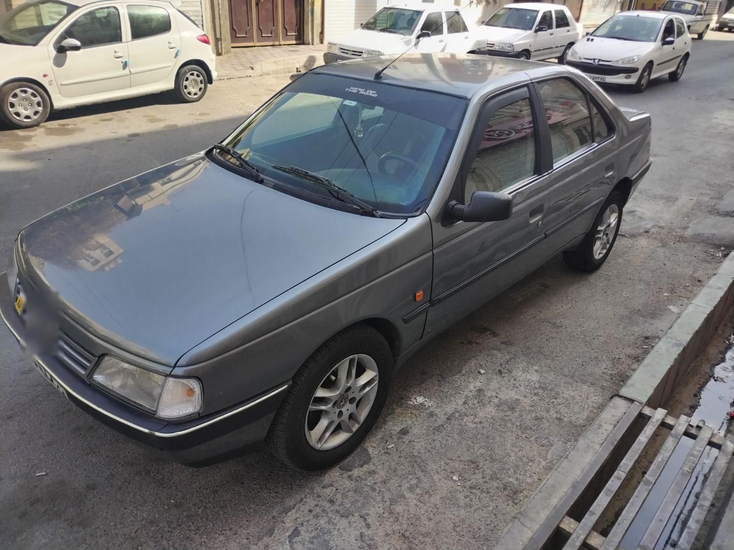 پژو 405 GLX - 1387