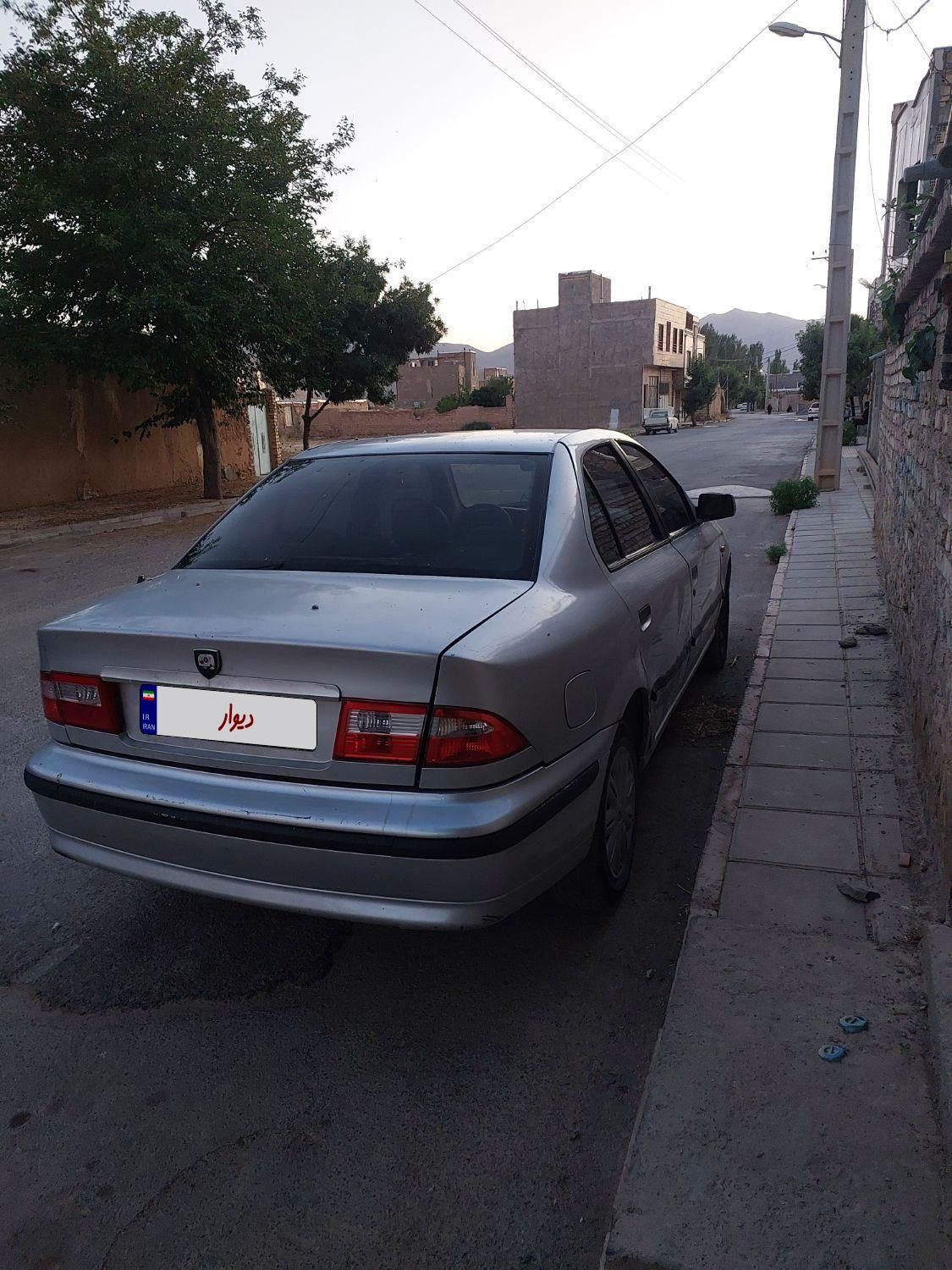 خودرو سمند، X7 آگهی ann_19416916