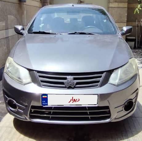 خودرو ساینا، EX آگهی ann_19416917