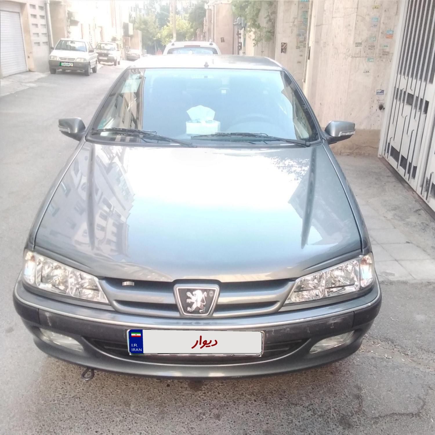 خودرو پژو، پارس آگهی ann_19416927