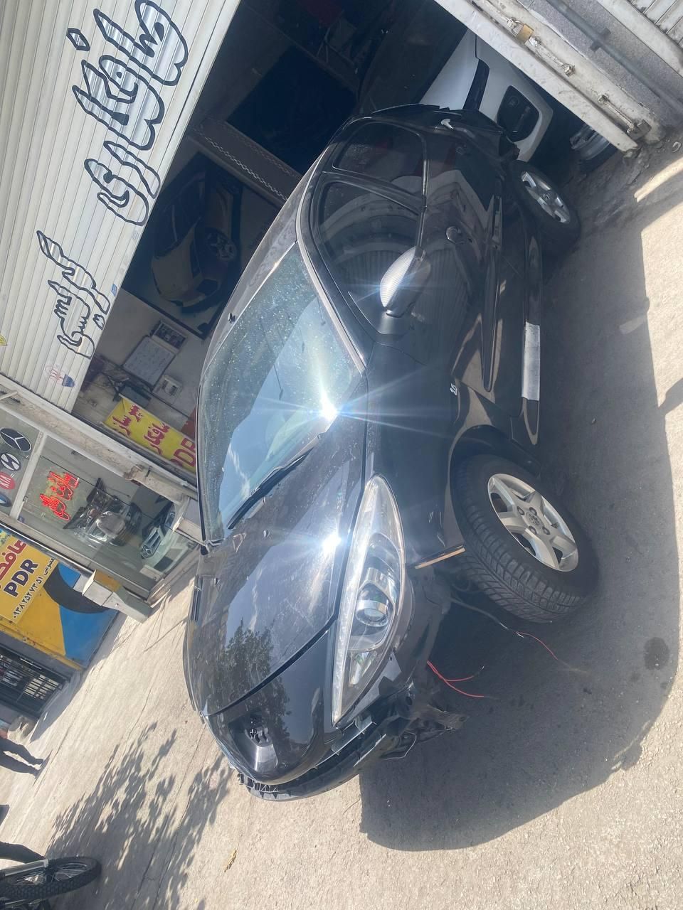 پژو 207 دنده‌ای فرمان هیدرولیک - 1399