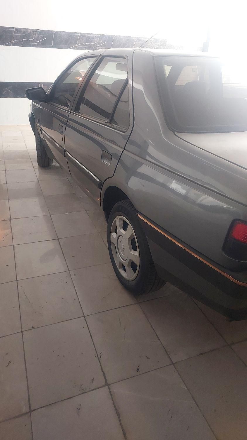پژو 405 GLX - 1396