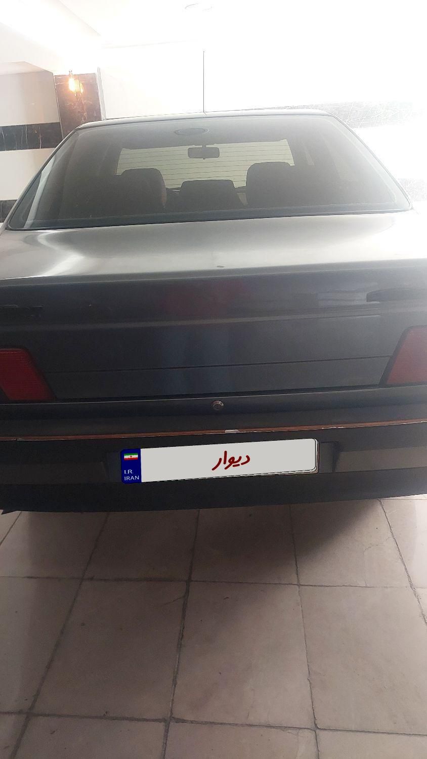 پژو 405 GLX - 1396