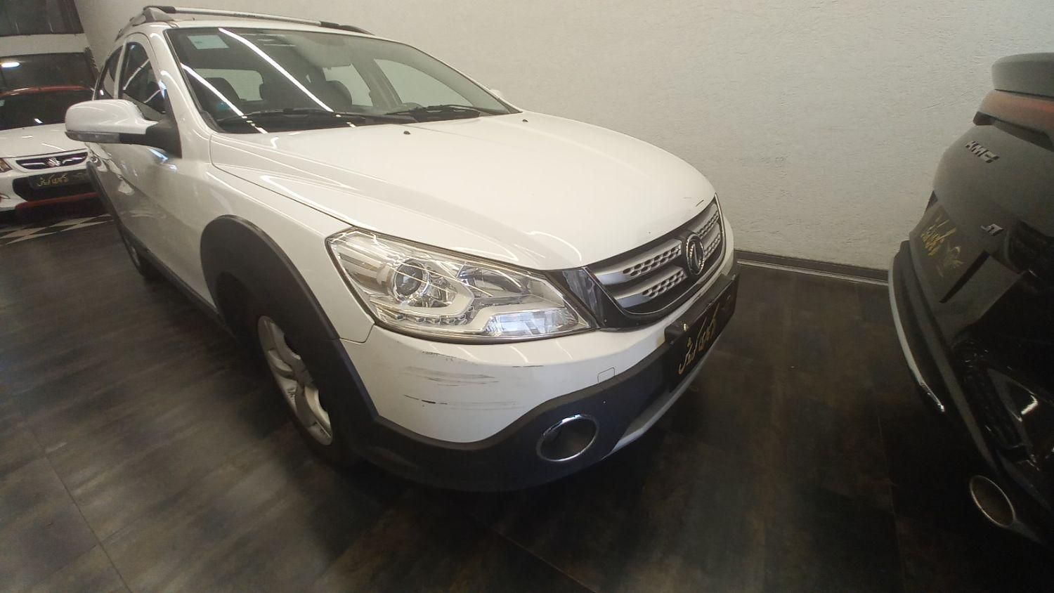 دانگ فنگ H30 کراس اتوماتیک - 1396