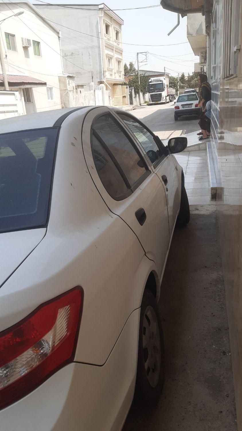 ساینا EX معمولی - 1400