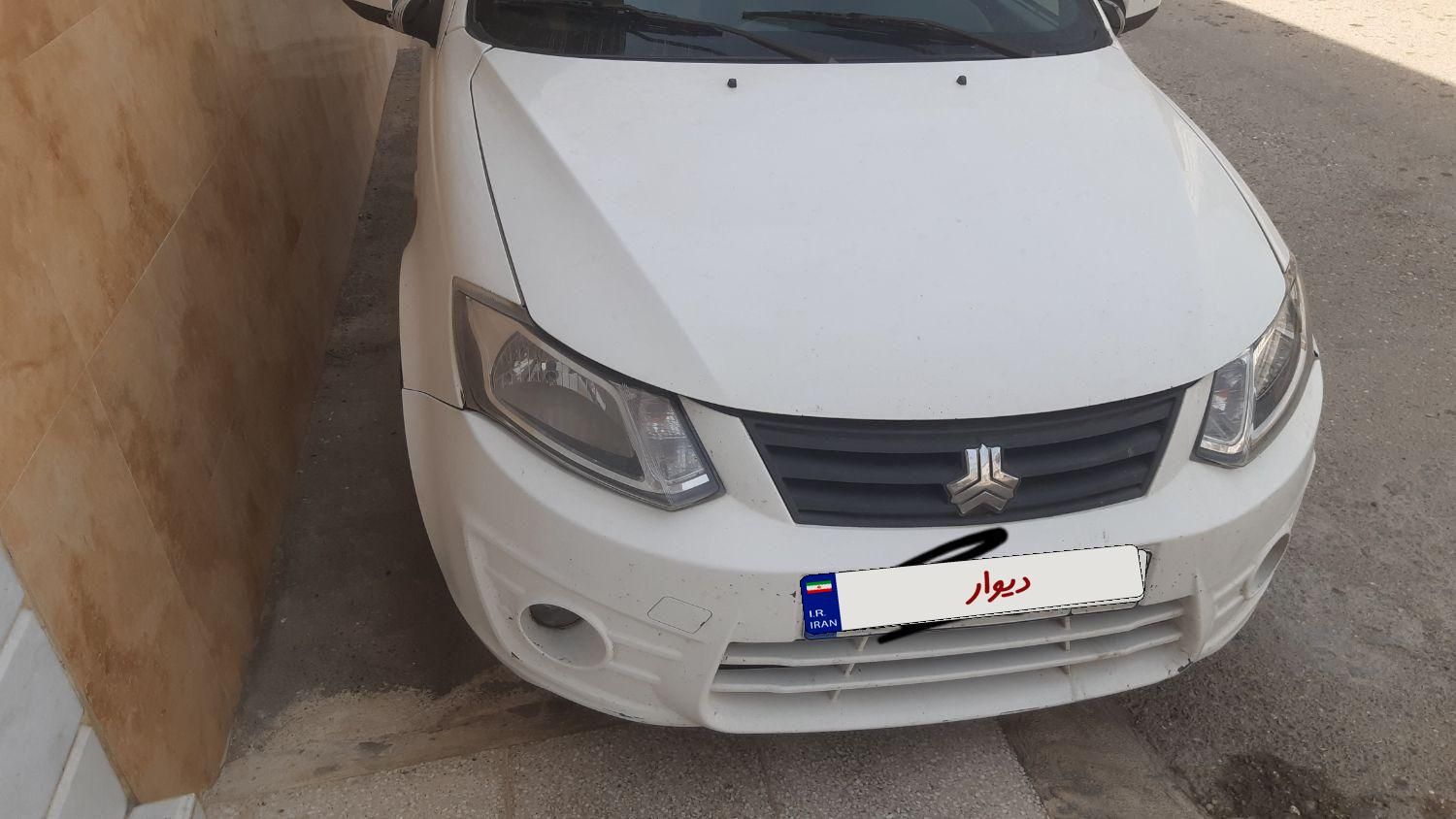 خودرو ساینا، EX آگهی ann_19416946