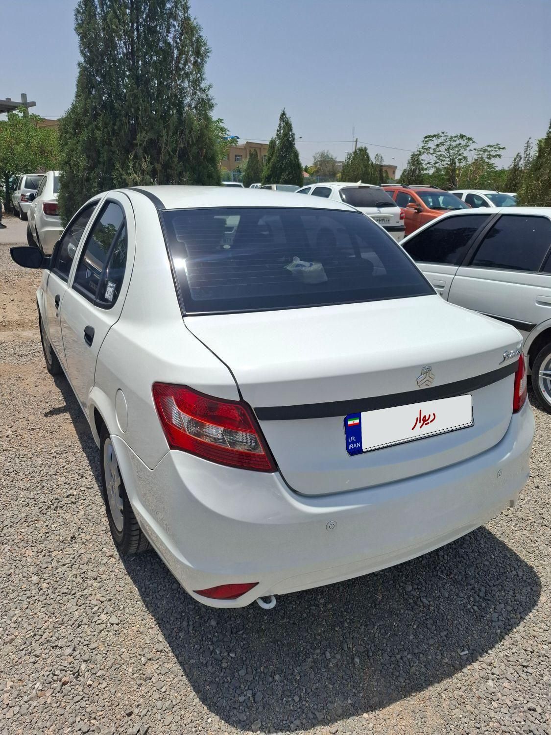ساینا EX معمولی - 1400