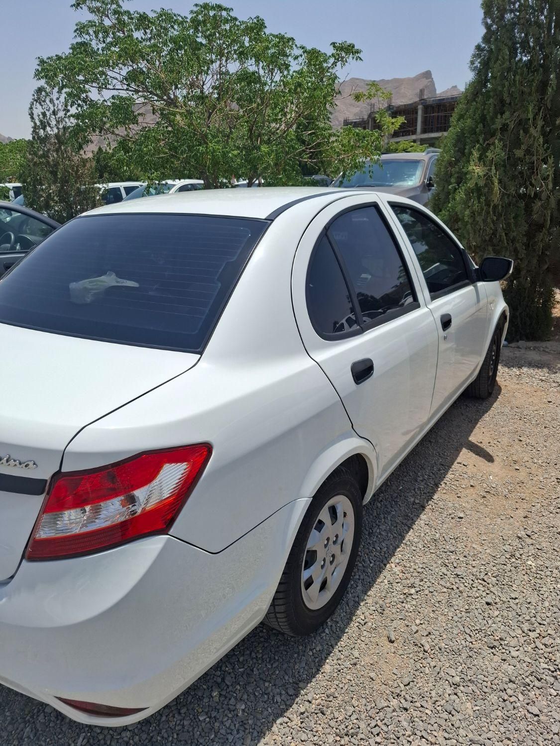 خودرو ساینا، EX آگهی ann_19416953